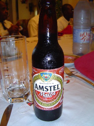 Malta bottle